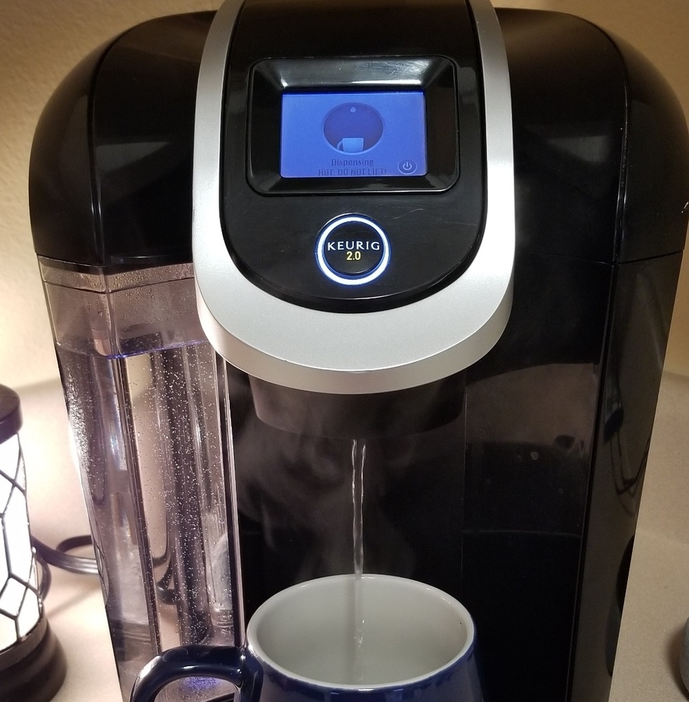 Keurig 2.0 Coffee Maker